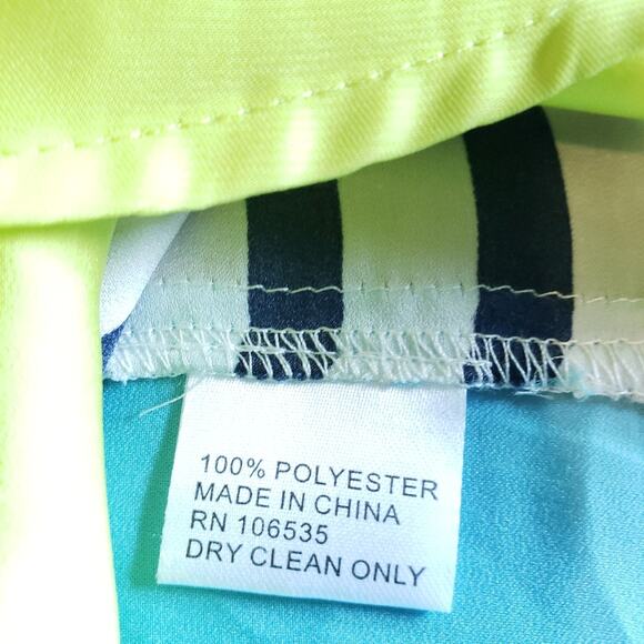 Maeve Small light weight striped tank‎ top - Picture 3 of 6